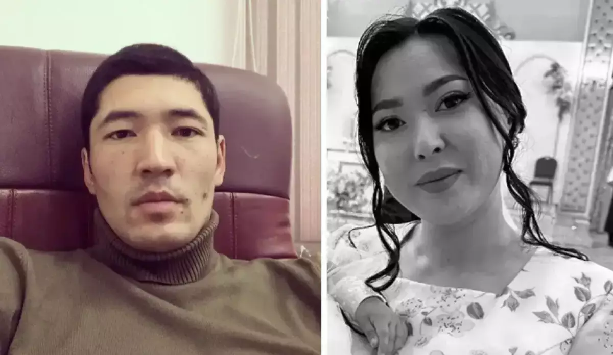 Айзат Жұманованың өлімі: Қылмыскер күйеуіне қатысты ақпар шықты