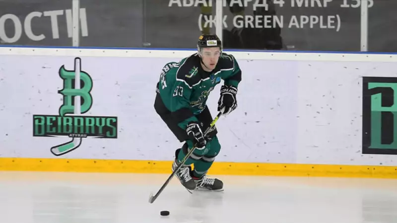 Атырау командасы плей-оффта капитанысыз ойнайды