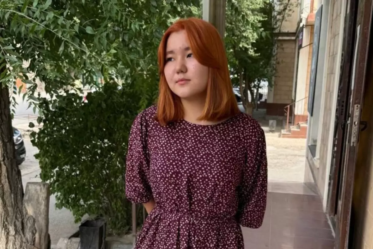 Пропавшая в Атырау 15-летняя школьница найдена