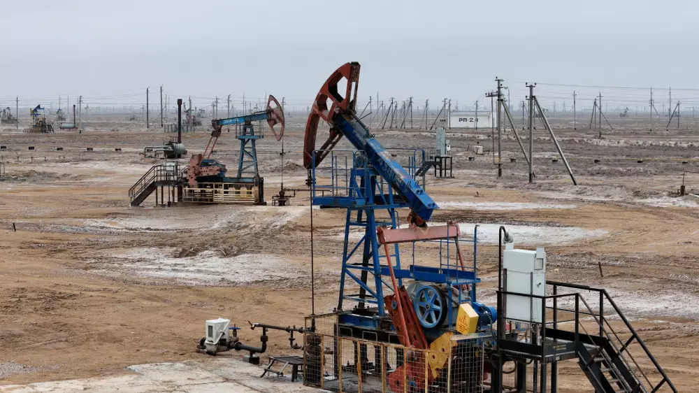 Нефтяники Мангистауской области поддержали проект новой Конституции