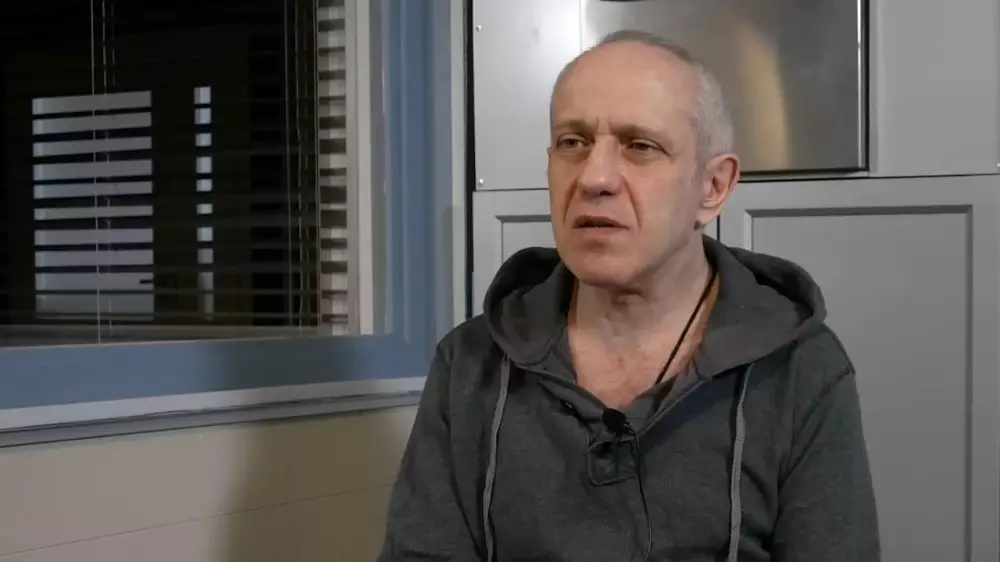 Умер актёр сериалов “Интерны“ и “Бригада“