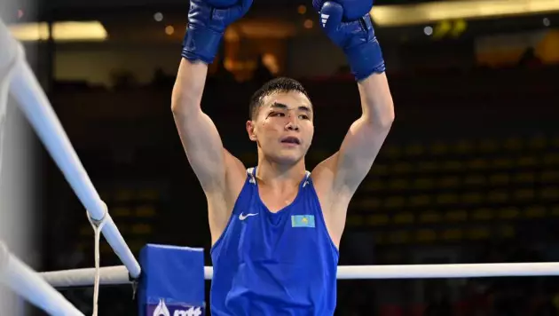 Прямая трансляция 19 боёв Казахстана на малом ЧМ по боксу