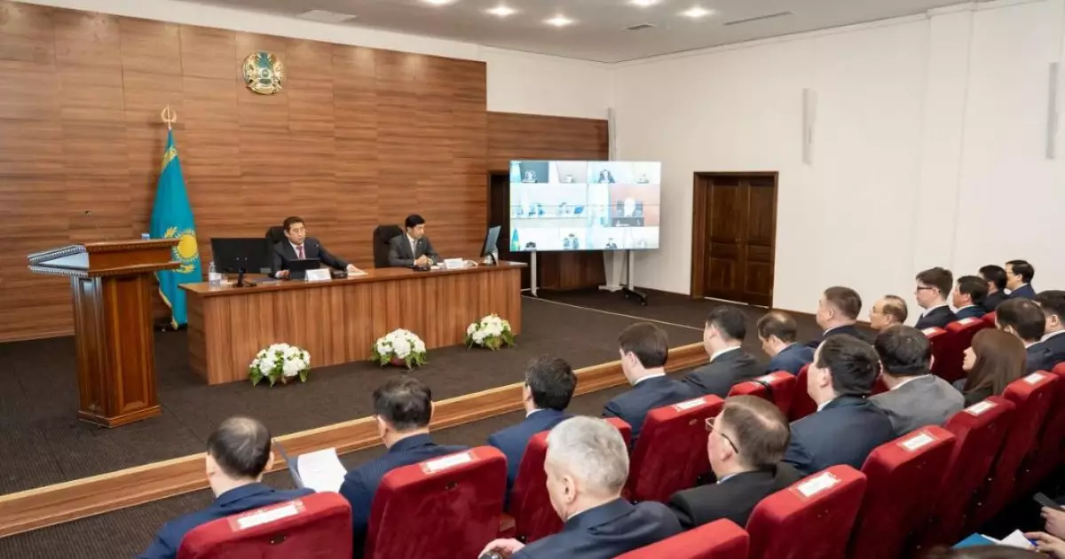   Агроөнеркәсіптік кешеннің өсу қарқыны бойынша көшбасшы өңірлер белгілі болды   