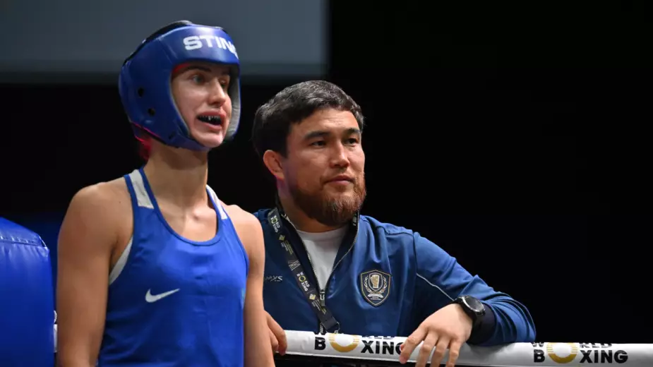 Прямая трансляция 19 боев Казахстана на "малом ЧМ по боксу"