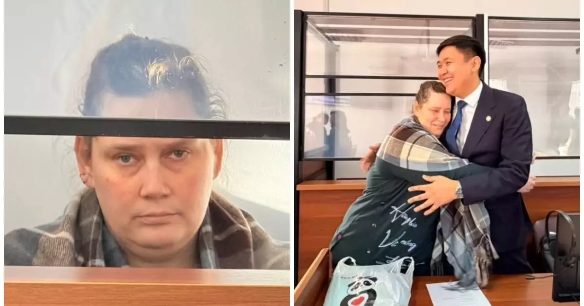  Ақтөбеде күйеуін өлтірді деп айыпталған 37 жастағы әйел сот залында босатылды 