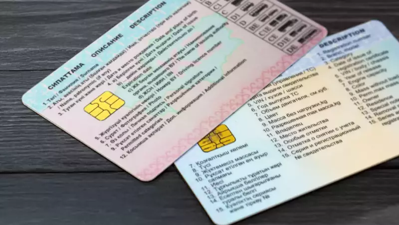 Водительские права с истекшим сроком теперь можно заменить онлайн в Казахстане
