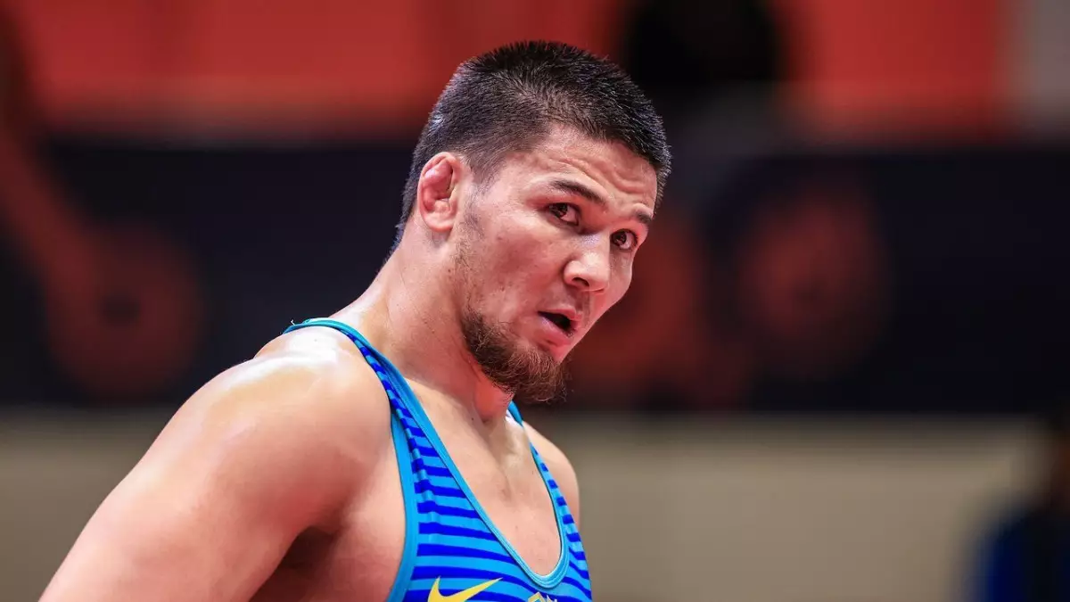 Казахстанские борцы завоевали «бронзу» рейтингового турнира в Тиране