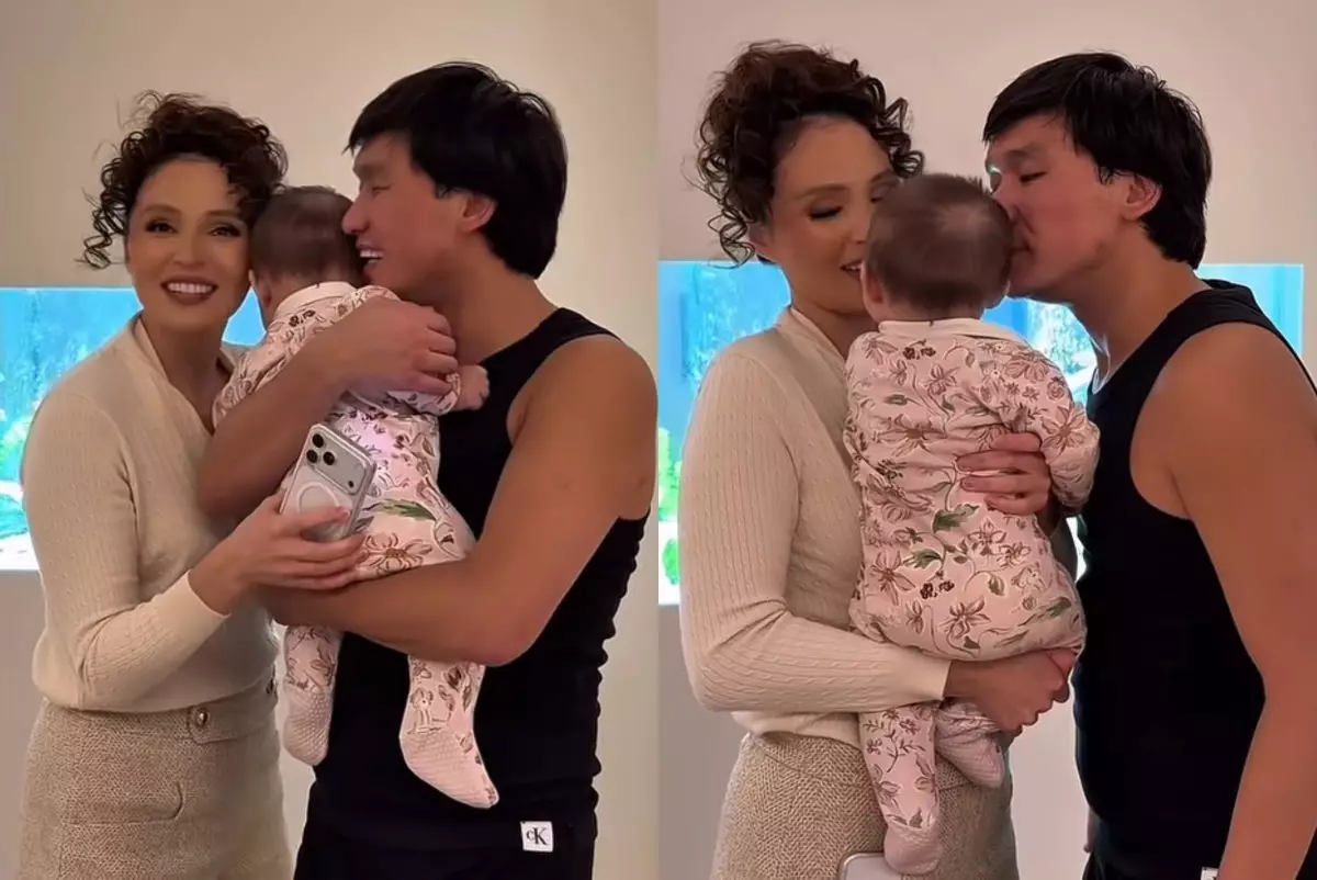 «Бірге көріп қуанып отырмыз»: Қайрат Нұртас пен Жұлдыздың видеосы көпті сүйсіндірді (ВИДЕО)