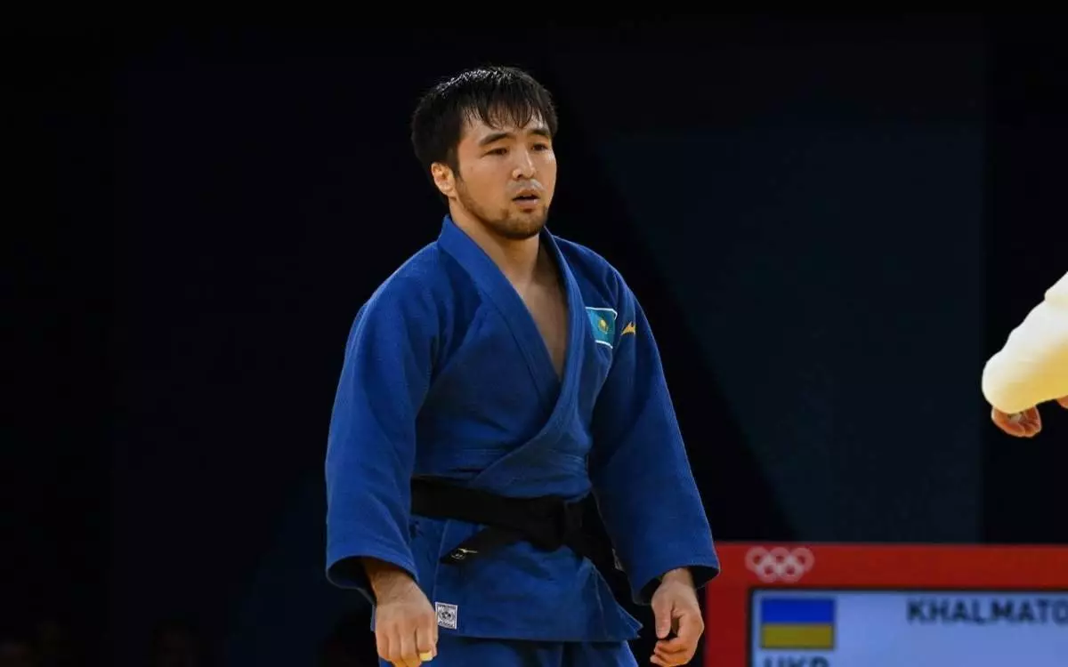 «Бұл әлі соңы емес»: Елдос Сметов келесі Олимпиадаға жаттығуды бастады (ВИДЕО)