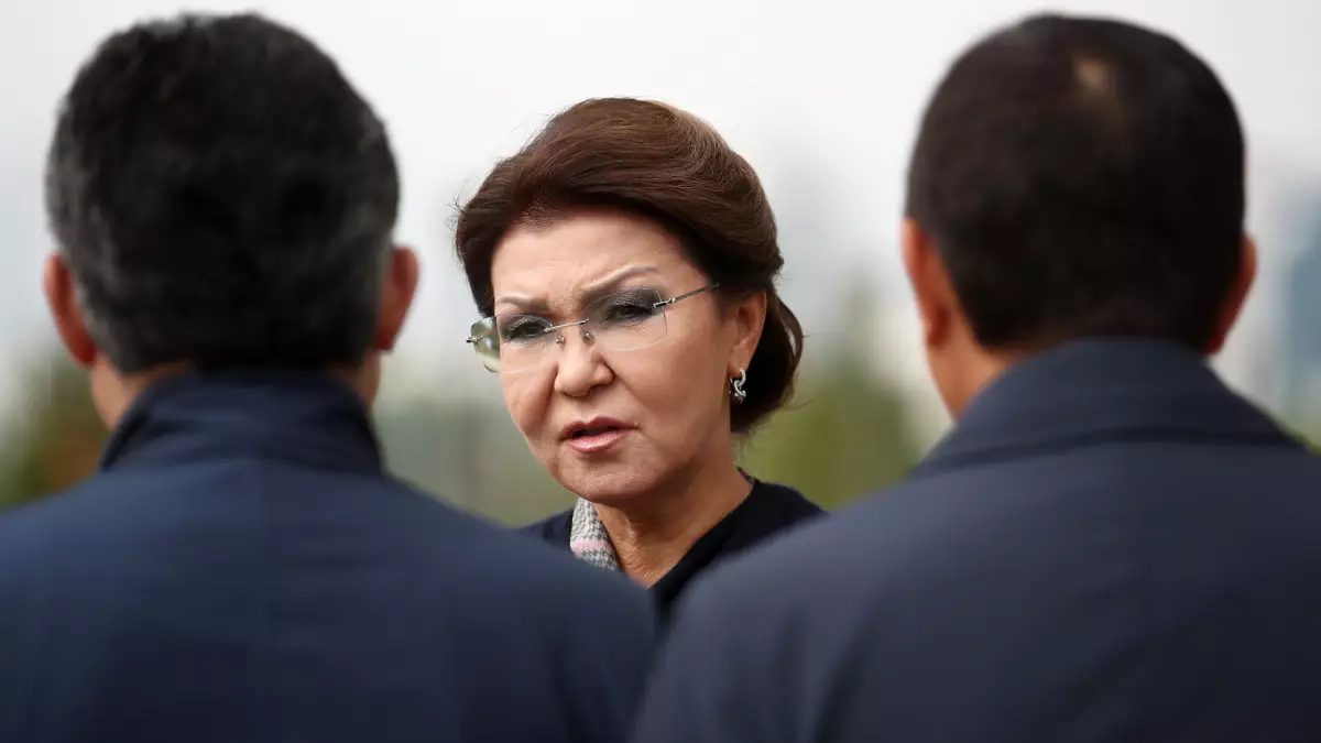 Дариға Назарбаева саясатқа орала ма? Депутат Бапи нүкте қойды (видео)