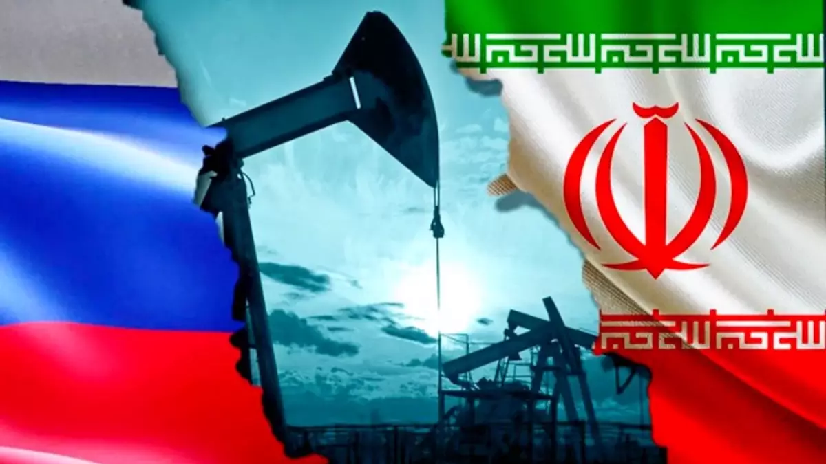 "Қытай үшін!" - Ресей мен Иран арасында экономикалық соғыс басталып кетті