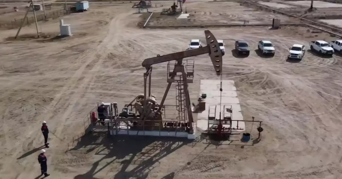  Маңғыстаулық мұнайшылар жаңа Конституция жобасын қолдады 