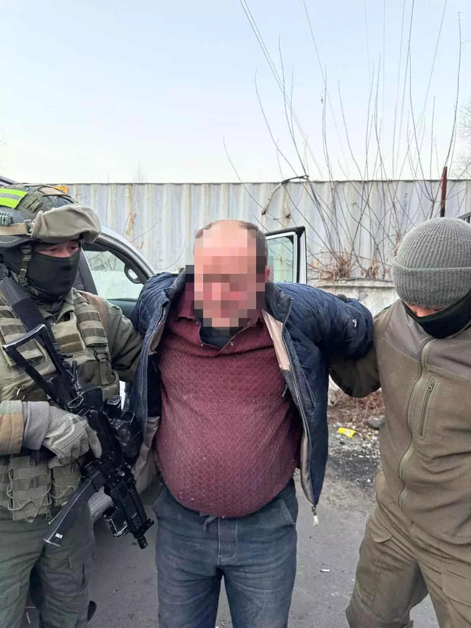 КНБ в ходе международной антинаркотической операции пресек транзит метамфетамина