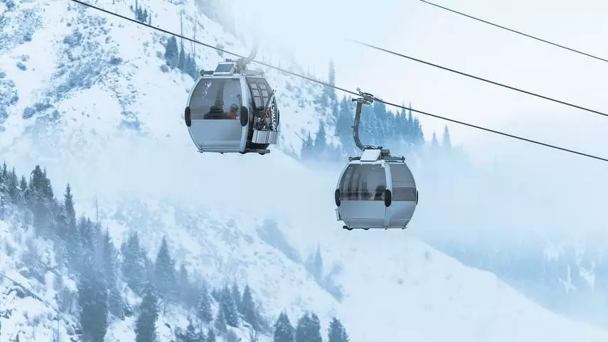 Алматы вошел в топ уникальных горных городов мира по версии испанского журнала Viajar