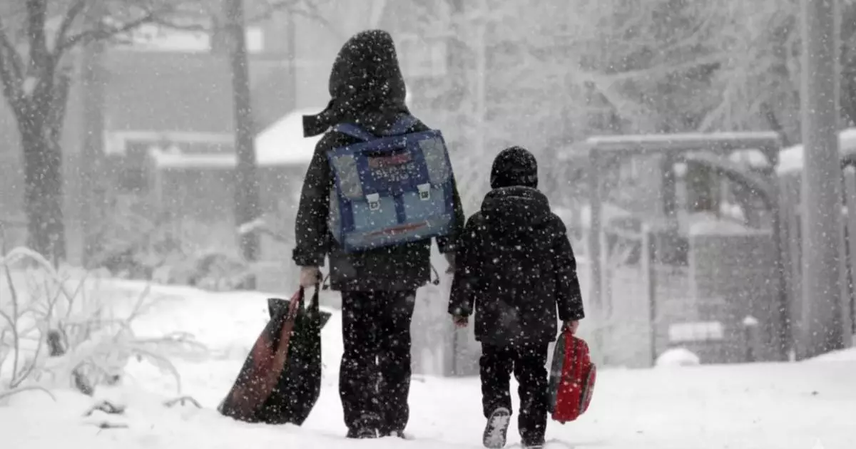  Астанада екінші ауысымдағы 0-9 сынып оқушылары «қашықтықтан оқытуға» көшірілді 