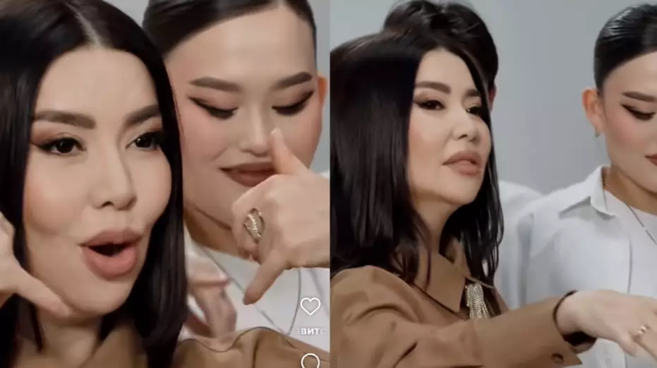 «Мынадай ән жараспайды»: Тамара Асардың жаңа туындысы көптің көңілінен шықпай қалды (ВИДЕО)