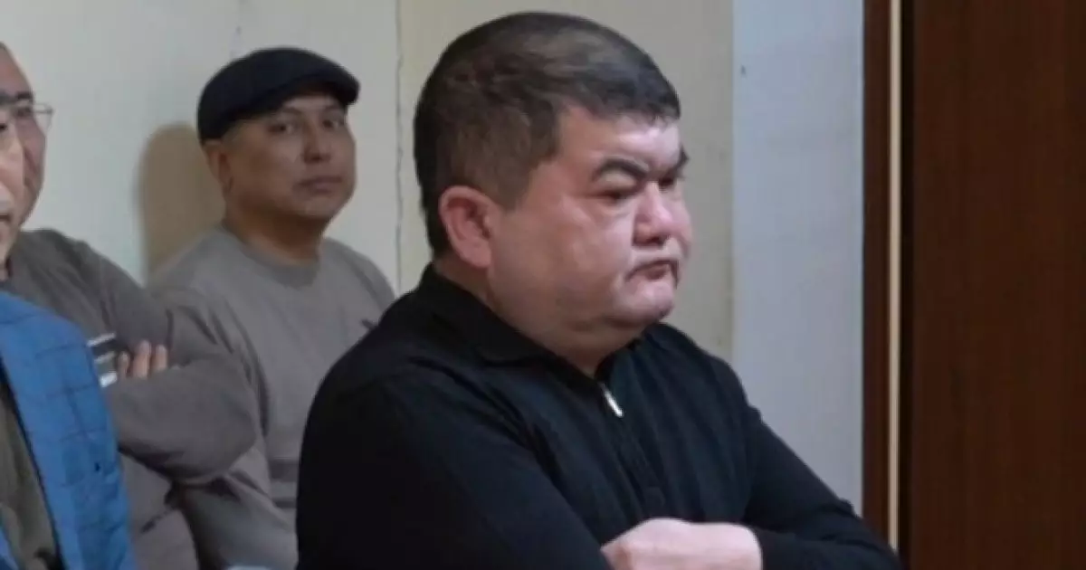  Оралдық блогер Айболат Бөкенов 3 жылға сотталды 