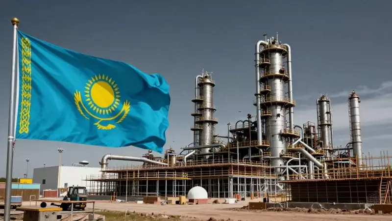 Казахстан и Узбекистан ускоряют строительство нефтехимического завода