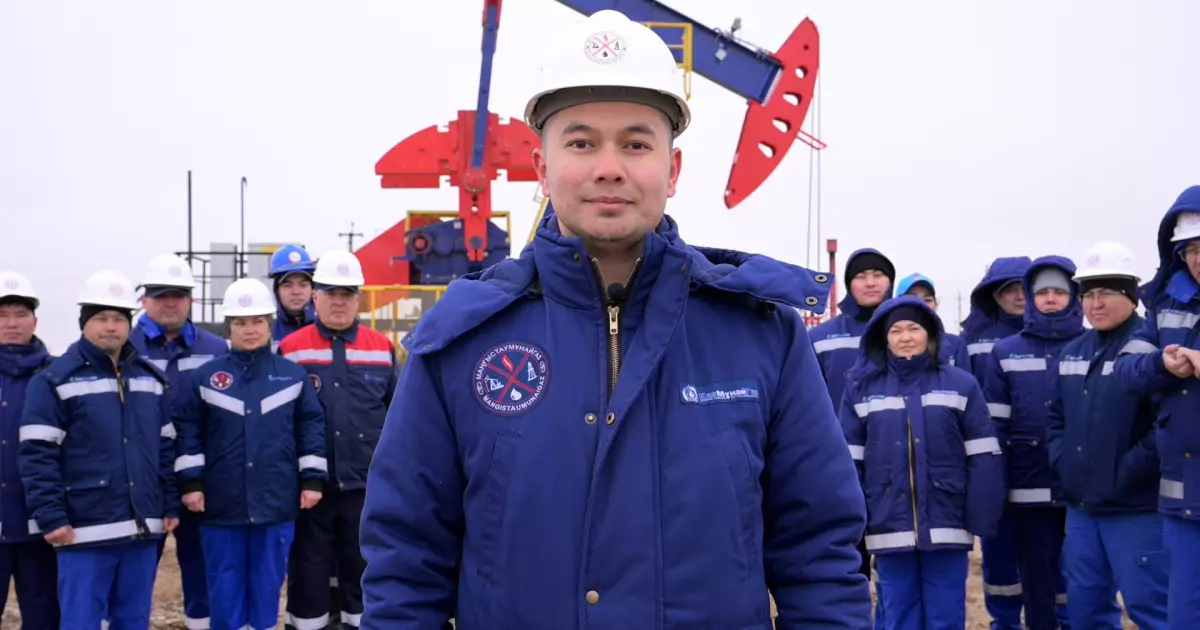   Маңғыстаудағы ірі мұнай кәсіпорындары жаңа Конституцияға қолдау білдірді   