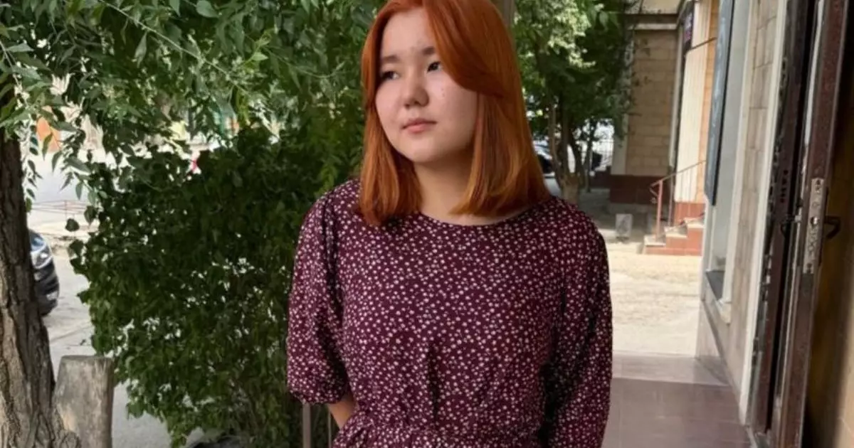 Атырауда 15 жастағы оқушы қыз жоғалып кетті 