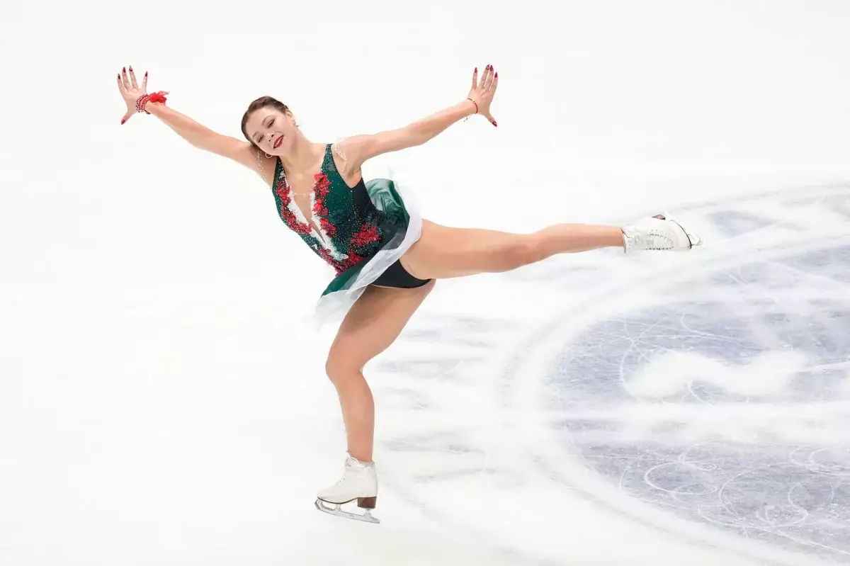 Скандал в фигурном катании вокруг казахстанской судьи: ISU выступил с заявлением