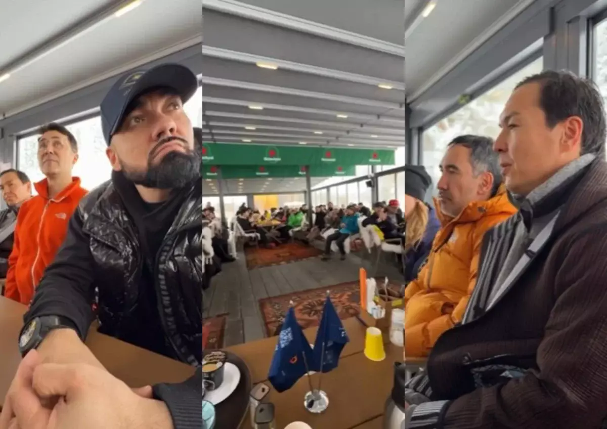 Внук Назарбаева встревожил казахстанцев странными разговорами о «вибрациях Бога»