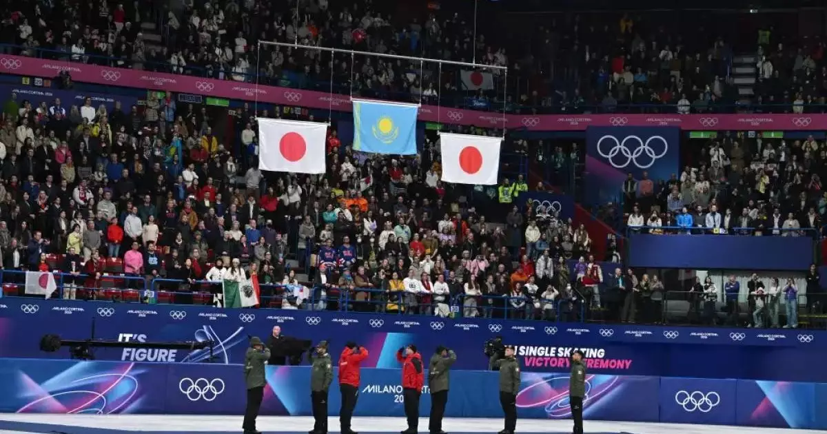  Скандал на Олимпиаде: казахстанской судье вынесли вердикт 