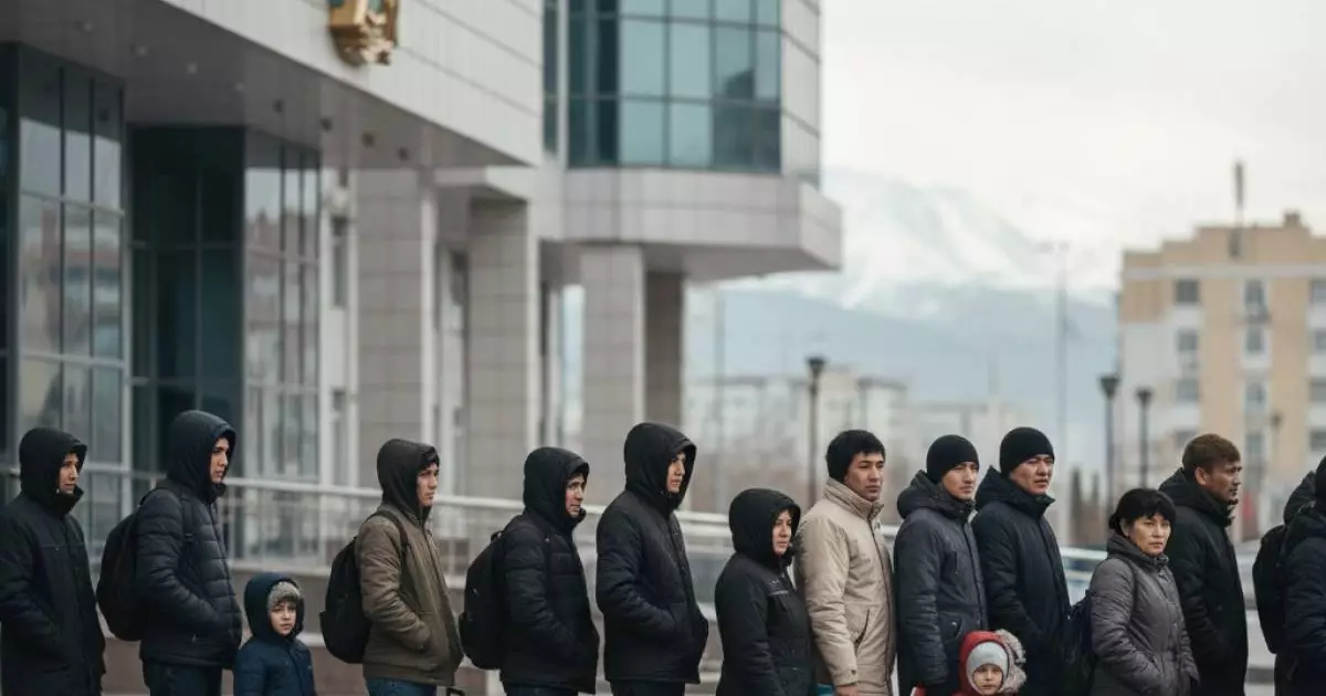  176 шетелдік Қазақстаннан босқын мәртебесін сұраған 