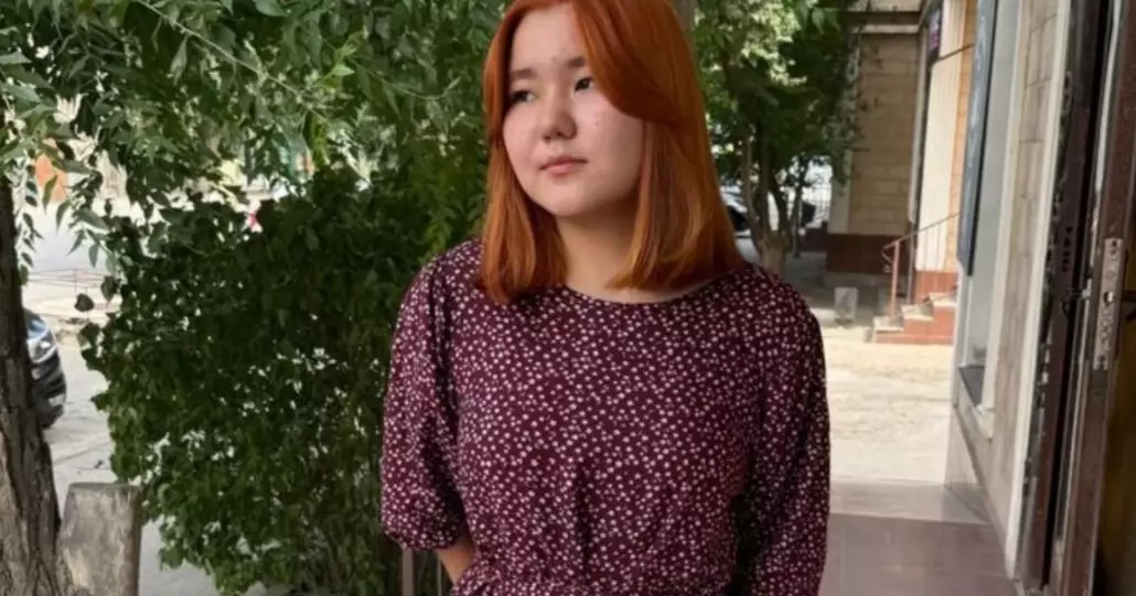 Атырауда 15 жастағы оқушы қыз іздестіріліп жатыр