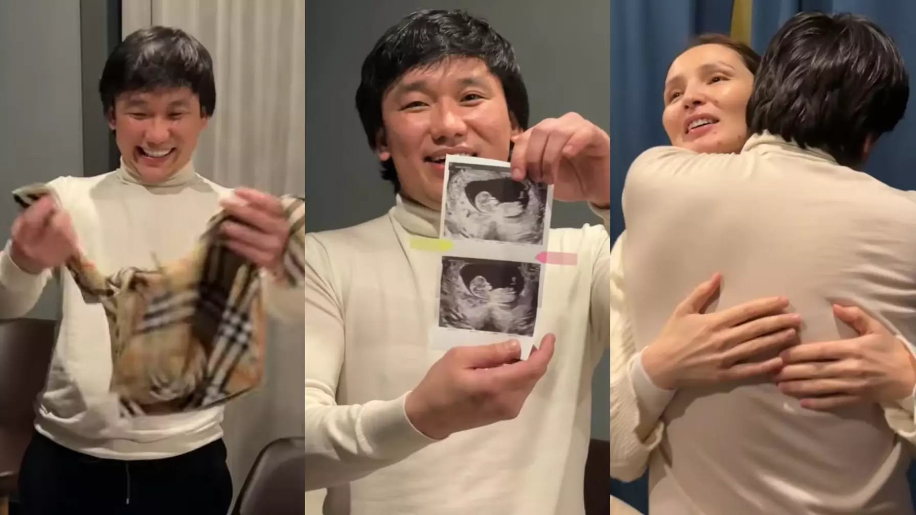 "Мынау не?": Жұлдыз Әбдікәрімова Қайраттың бесінші жүктілігіне реакциясын жариялады (ВИДЕО)