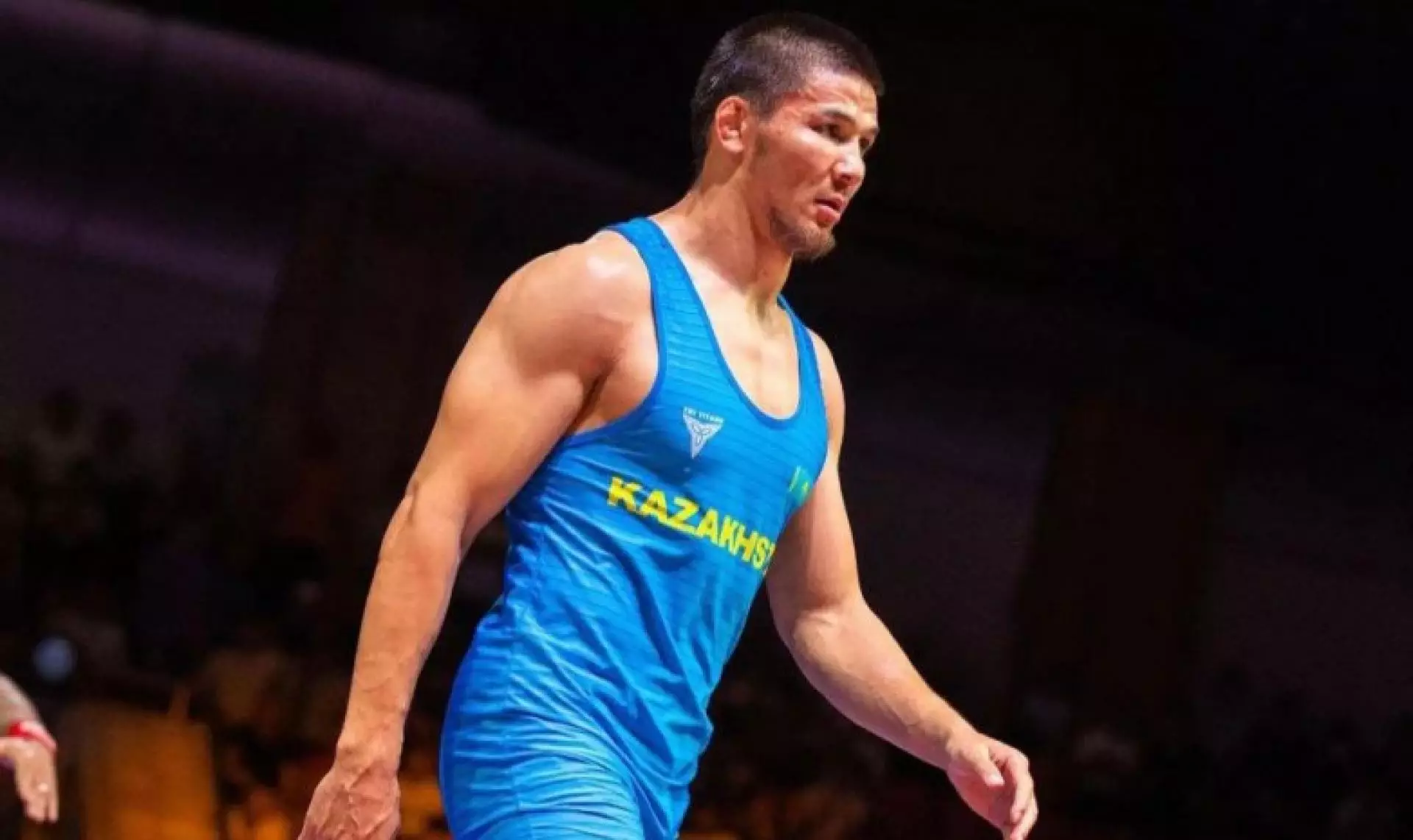 Сборная Казахстана взяла медаль на рейтинговом турнире по борьбе в Албании