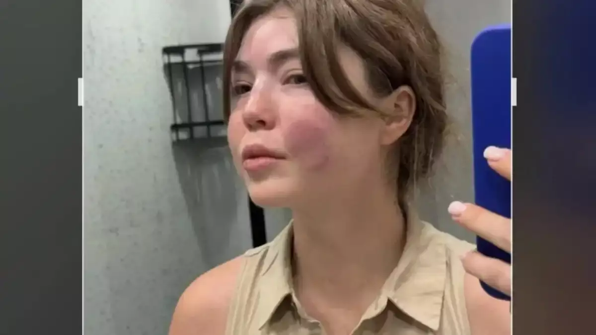 «Өз Бишімбаевыммен бетпе-бет келдім»: Анель Аманғалиеваның күйеуі сталкинг күдігімен ұсталды