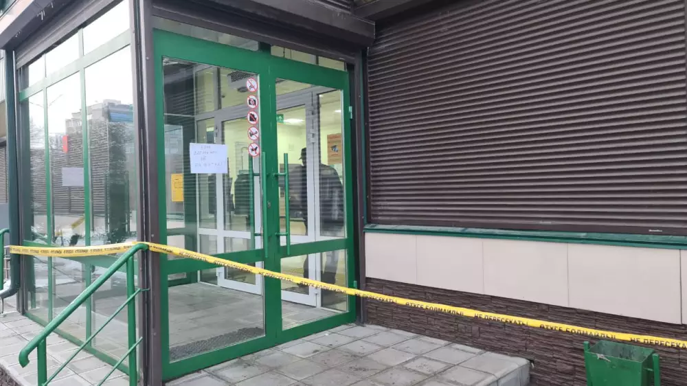 Дерзкая кража в банке Павлодара: арестованы четверо россиян