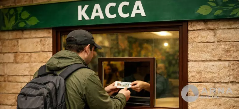 Об изменении стоимости входных билетов сообщил биоцентр Семея