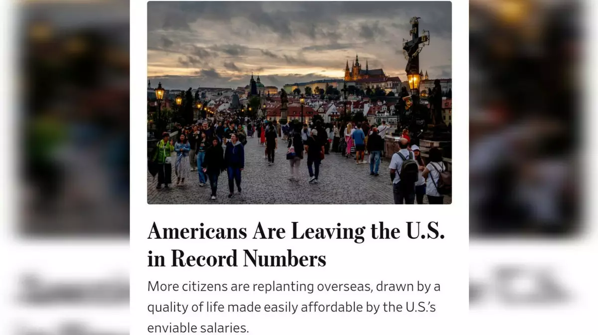 Политика Трампа по депортациям обернулась демографическим минусом для США