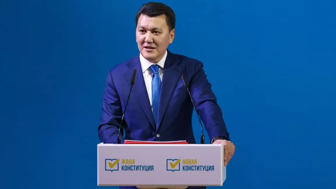 Ұлттық мүдденің кепілі: жаңа Конституцияның іргелі нормаларының авторы – Президент