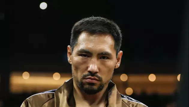 Алимханулы получил второе наказание после дисквалификации от WBO