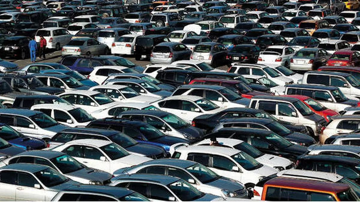 Доля китайских авто в Казахстане выросла до 39%: рынок меняется