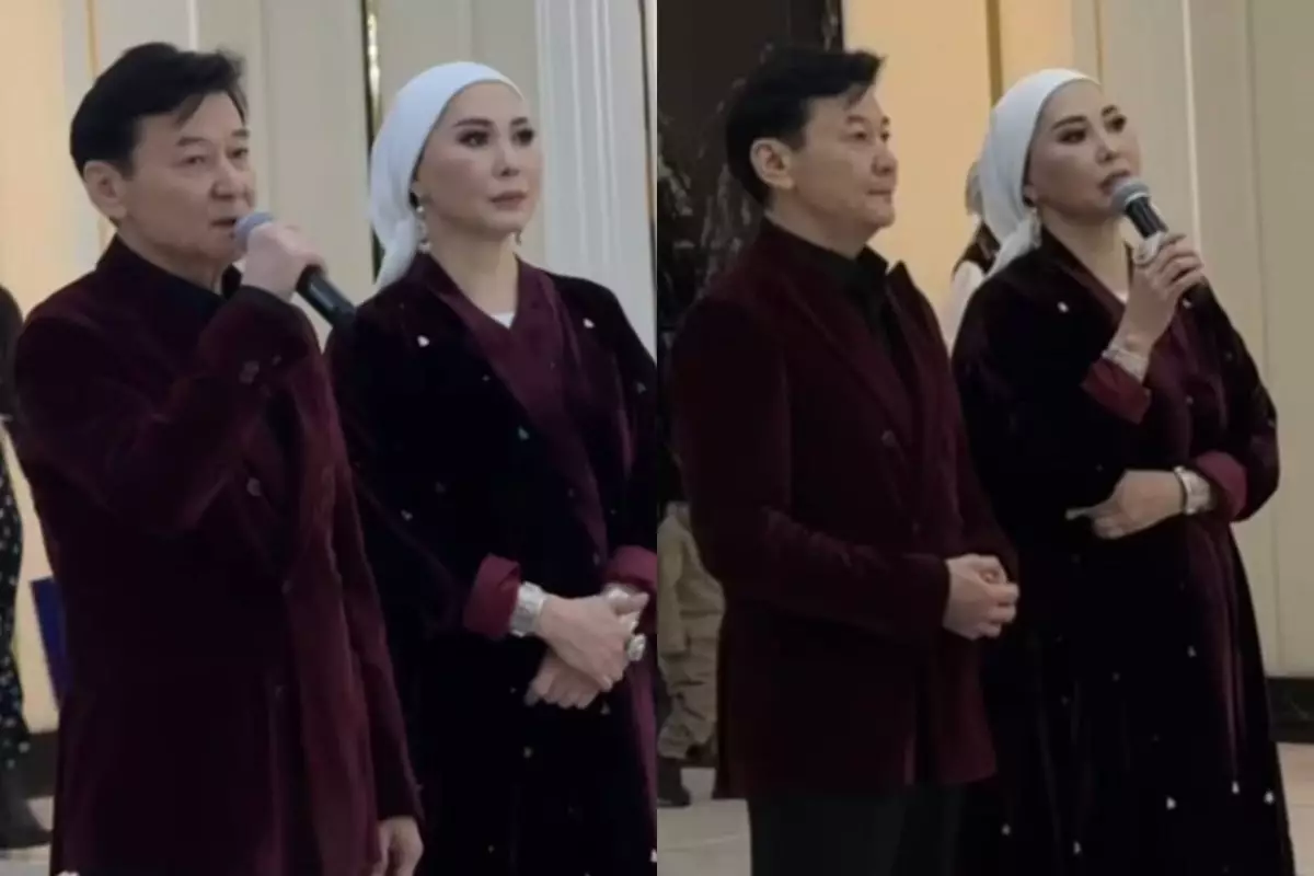 «Қазақ асты жырмен өткізген»: Қарақат Әбілдина ісінде әбестік жоқ екенін айтты (ВИДЕО)