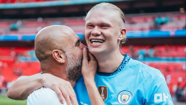 Гвардиола принял решение по трансферу Холанда в "Реал"