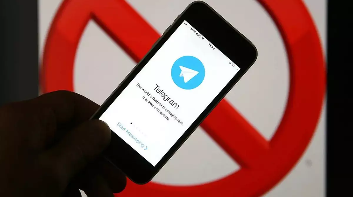 Telegram как угроза безопасности: Украина готовится отказаться от популярного мессенджера