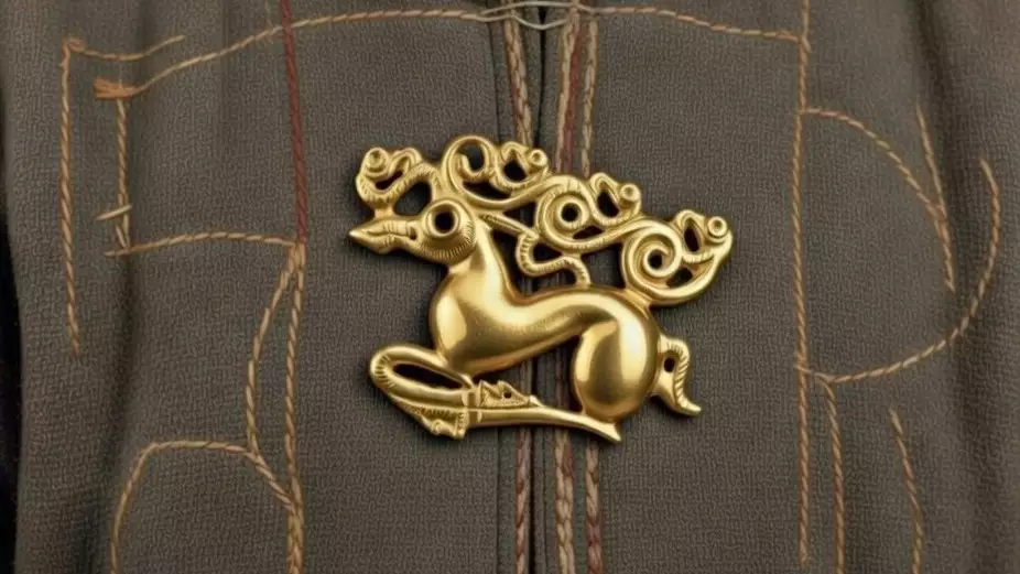 Какие сокровища скифов хранятся в США