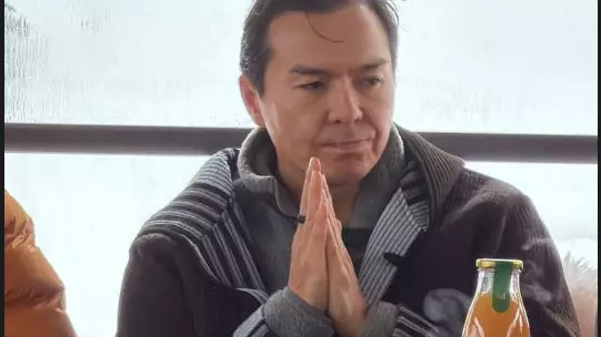 Нұрсұлтан Назарбаевтың немересі Медеуде не істеп жүр? (ВИДЕО)