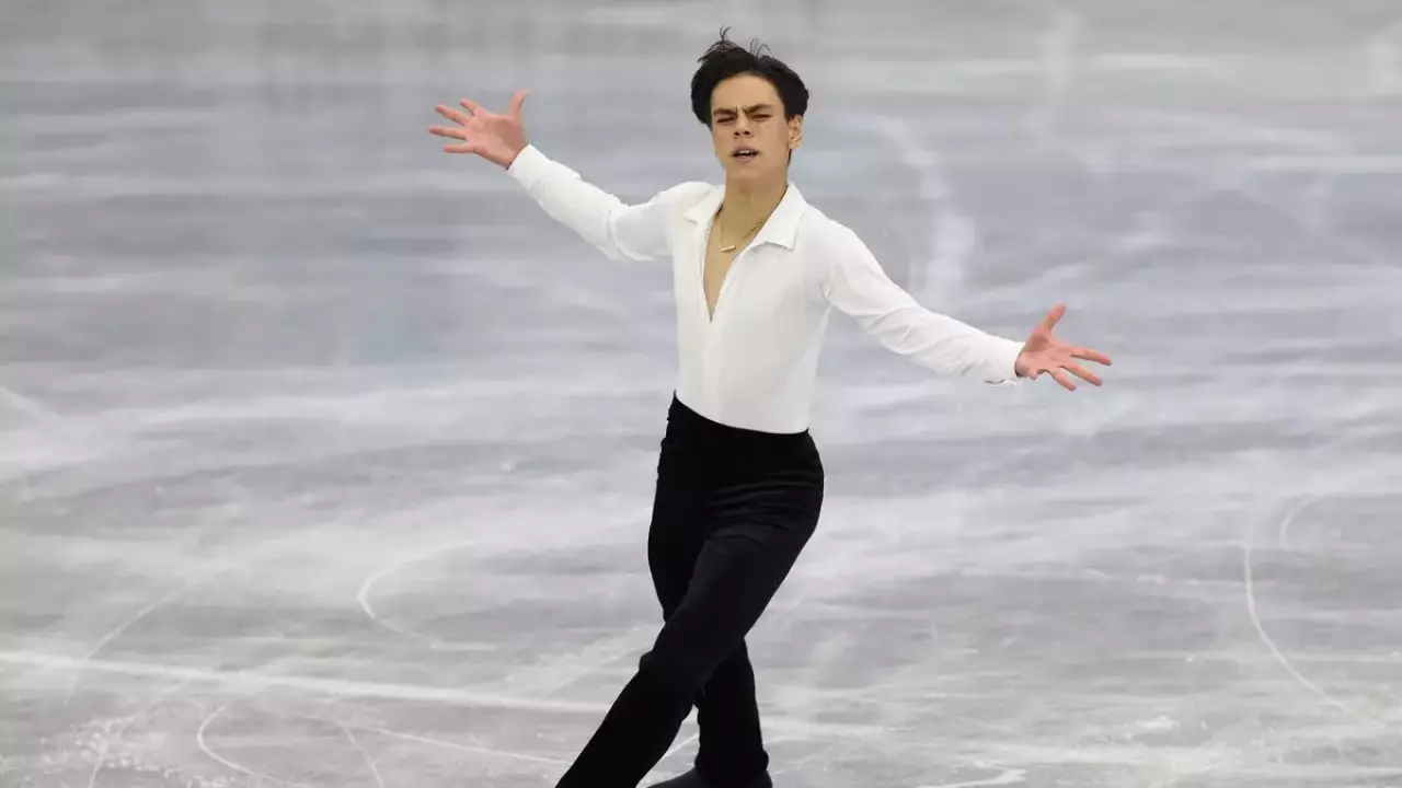 Казахстан выступит на юниорском чемпионате мира по фигурному катанию в Эстонии