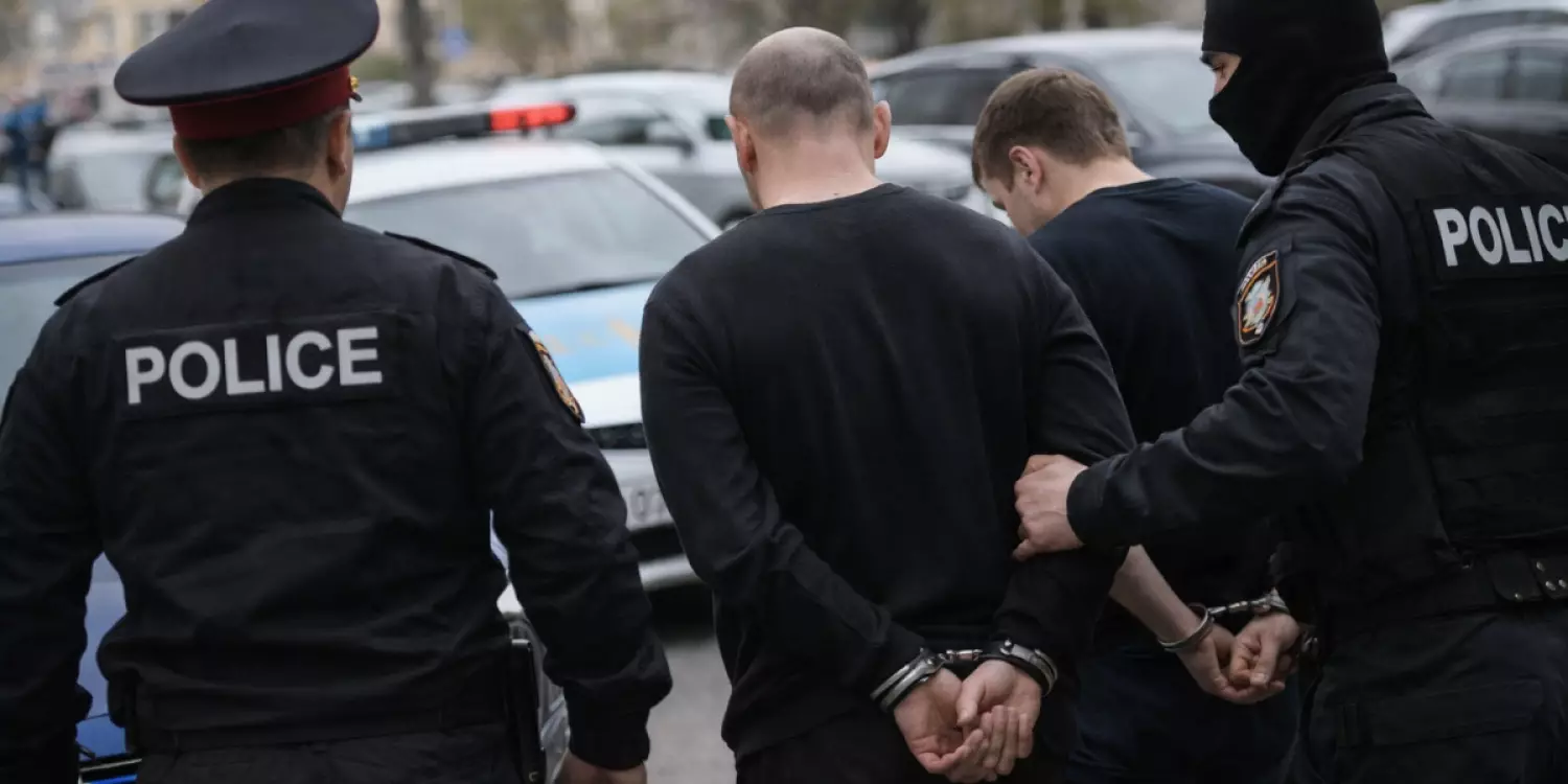 Қазақстандық банкті тонаған ресейлік күдіктілер елімізге көлік алу үшін келген