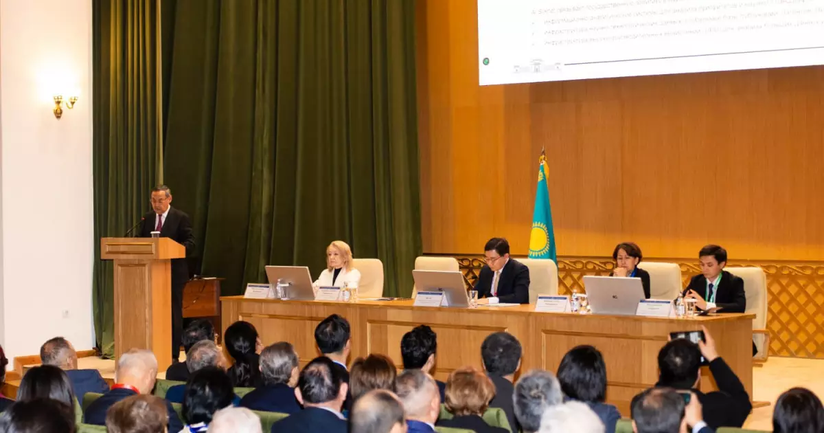   Қазақстан мен Оңтүстік Корея бірлесіп жасанды интеллект орталығын ашты   