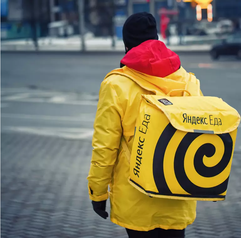 Алматыда курьерлерді биометриялық тексеру жүйесі енгізіледі