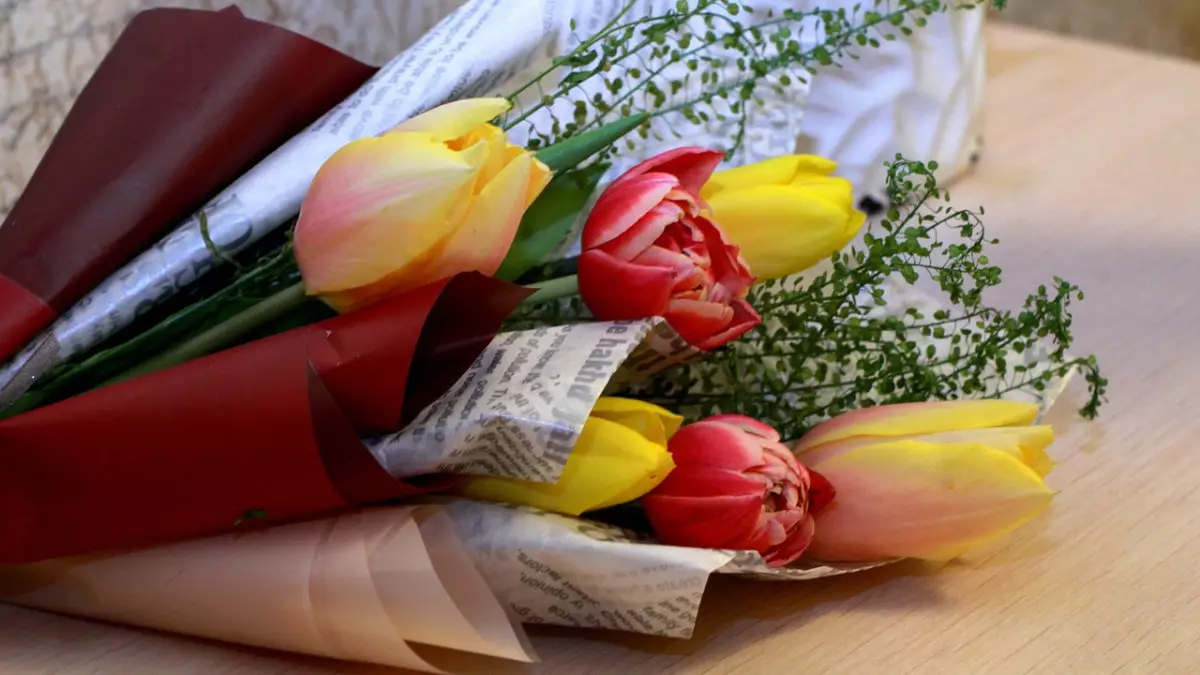 8 наурызда гүл де "қауіпті" бола алады