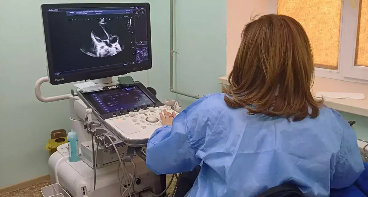 Ежегодно 180 детей: врачи из Астаны отбирают в Мангистау малышей с пороками сердца для проведения операций - новости на Lada.kz 26.02.2026