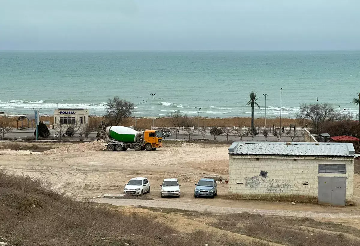 Стройка вызвала вопросы: какое консульство появится в 14 микрорайоне Актау - новости на Lada.kz 26.02.2026